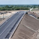 Most medzi Stupavou a Vysokou pri Morave