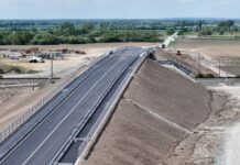 Most medzi Stupavou a Vysokou pri Morave