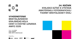 Vyhlásenie víťazov AMFO