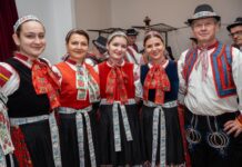 Folklórna skupina Tulipán Čataj