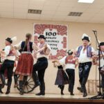 100 rokov folklórnej tradície v Čataji