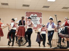 Čataj oslávil 100 rokov folklóru 100 rokov folklórnej tradície v Čataji