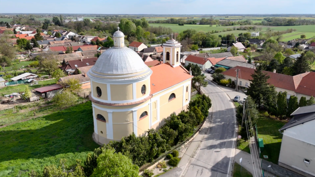 Rímskokatolícky kostol sv. Margity