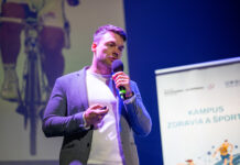 Matúš Krnčok, vedúci Inštitútu regionálnej politiky BSK