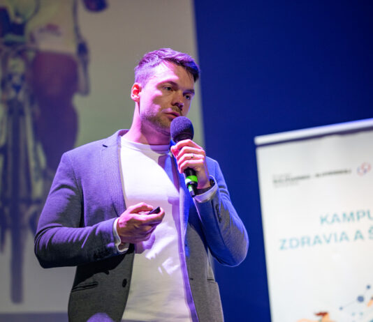 Matúš Krnčok, vedúci Inštitútu regionálnej politiky BSK