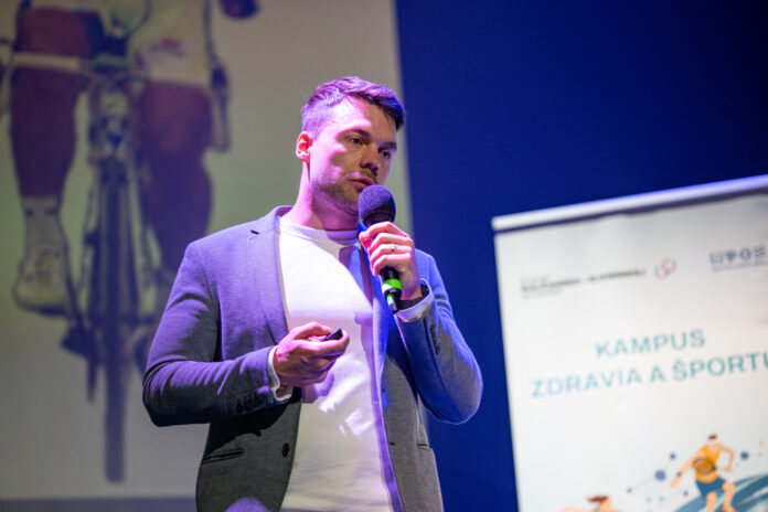 Matúš Krnčok, vedúci Inštitútu regionálnej politiky BSK