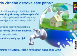 Obec Rovinka získala prestížne enviro-ocenenie ATLAS 2026