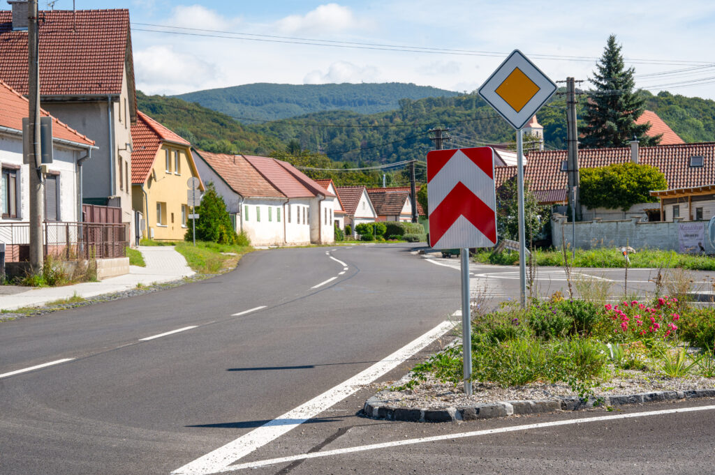 Rekonštrukcia ciest