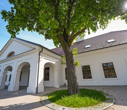 Ekocentrum Čunovo
