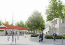Centrum Modry čaká veľká zmena: nový terminál, viac zelene a bezpečnejšia doprava