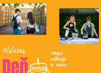 OZ Vagus oslavuje 15 rokov. Verejnosť pozýva na zážitkovú prehliadku Domca
