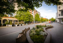 Senec vyhlasuje urbanisticko-architektonickú súťaž návrhov na revitalizáciu Lichnerovej ulice
