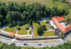 Kaštieľský park v Modre