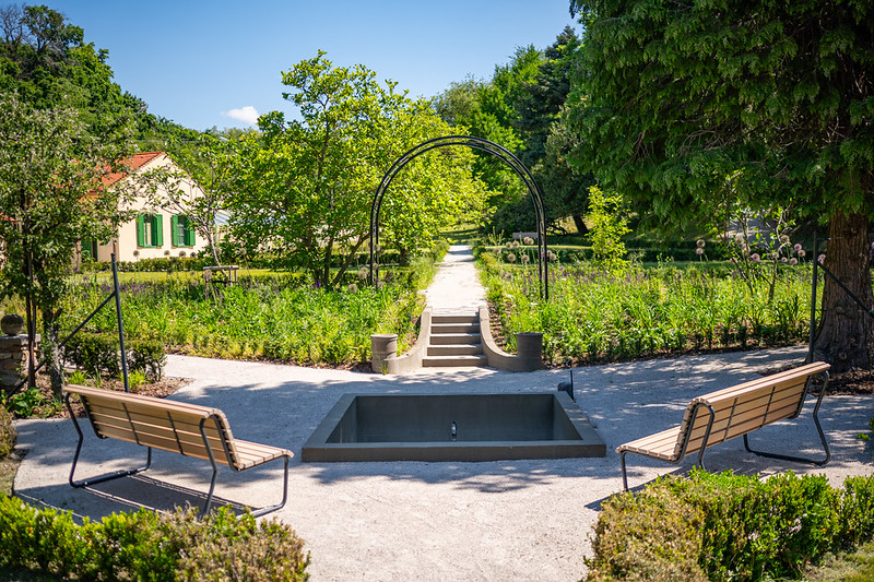 Kaštieľský park