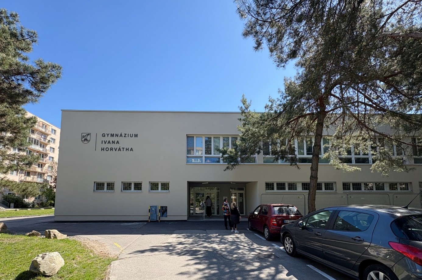 Obnova Gymnázia Ivana Horvátha v Bratislave _SO 02