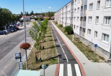 Nová cyklotrasa v Modre je ďalším krokom k prepojeniu Bratislavy s Malokarpatským regiónom Cyklotrasa Modra