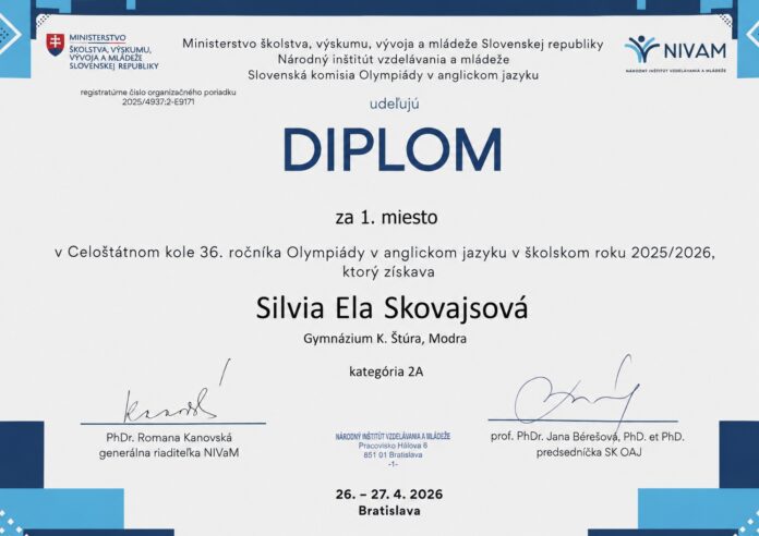 diplom Skovajsova