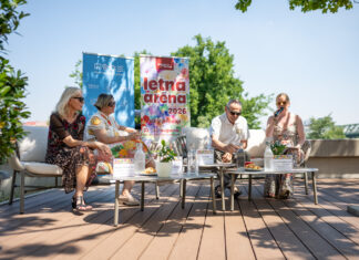 Začal sa festival Letná Aréna. Prinesie pestrú paletu žánrov pod holým nebom Ľubica Krenová, Svetlana Waradzinová, Milan Kňažko a Saša Sarvašová