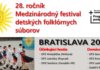 detský medzinárodný festival