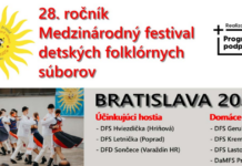 detský medzinárodný festival