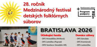 detský medzinárodný festival