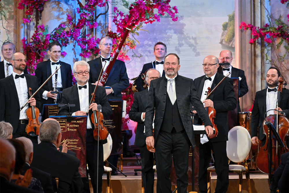 Metropolitný Orchester Bratislava