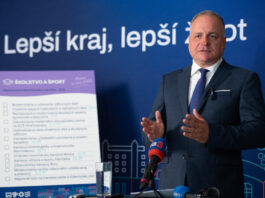 Predseda BSK Juraj Droba