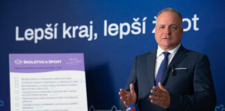 Predseda BSK Juraj Droba