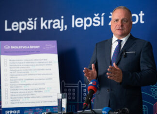 Predseda BSK Juraj Droba