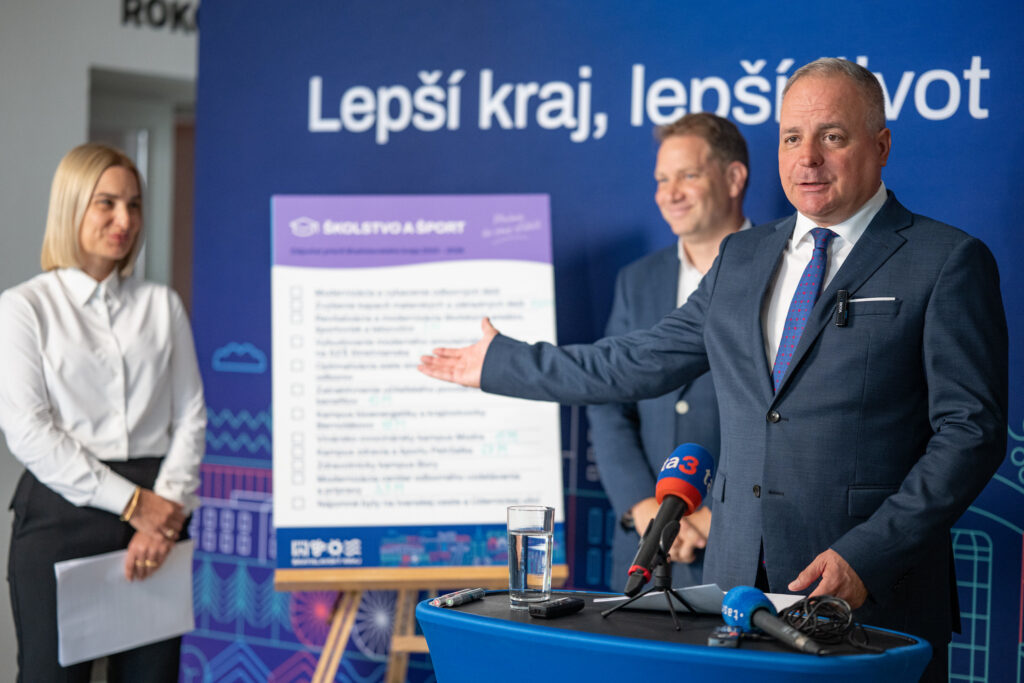 odpočet priorít BSK 2022-2026