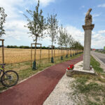 Korzo, bunker, hranice a výborný "šnicel": Cyklistické dobrodružstvo na južnom okraji Bratislavy