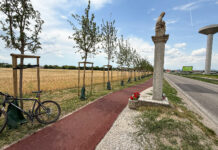 Korzo, bunker, hranice a výborný "šnicel": Cyklistické dobrodružstvo na južnom okraji Bratislavy