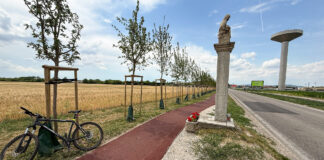 Korzo, bunker, hranice a výborný "šnicel": Cyklistické dobrodružstvo na južnom okraji Bratislavy