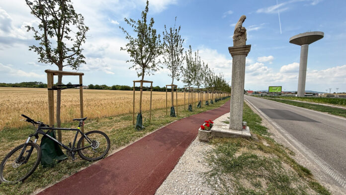 Korzo, bunker, hranice a výborný 