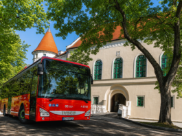 Návštevníkov festivalu Víno pod hviezdami odvezie posilová doprava ARRIVA Návštevníkov festivalu Víno pod hviezdami odvezie posilová doprava ARRIVA