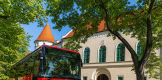 Návštevníkov festivalu Víno pod hviezdami odvezie posilová doprava ARRIVA