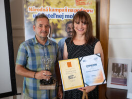 Bratislavský kraj opäť patril medzi lídrov kampane Do práce na bicykli. V celoslovenskom hodnotení obsadil druhé miesto Bratislavský kraj opäť patril medzi lídrov kampane Do práce na bicykli. V celoslovenskom hodnotení obsadil druhé miesto
