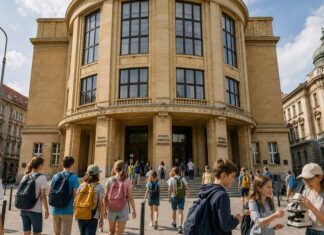 Už v pondelok štartuje Letná Univerzita Komenského. Deti čaká týždeň plný vedy a zážitkov