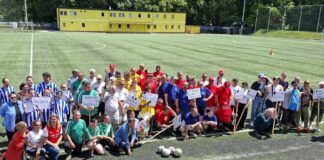 Futbalový turnaj „Sme jeden tím“ napísal svoj druhý úspešný príbeh