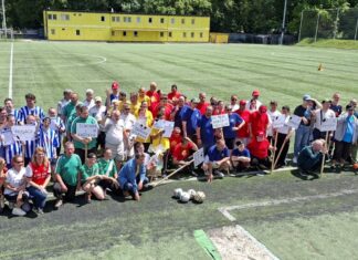 Futbalový turnaj „Sme jeden tím“ napísal svoj druhý úspešný príbeh