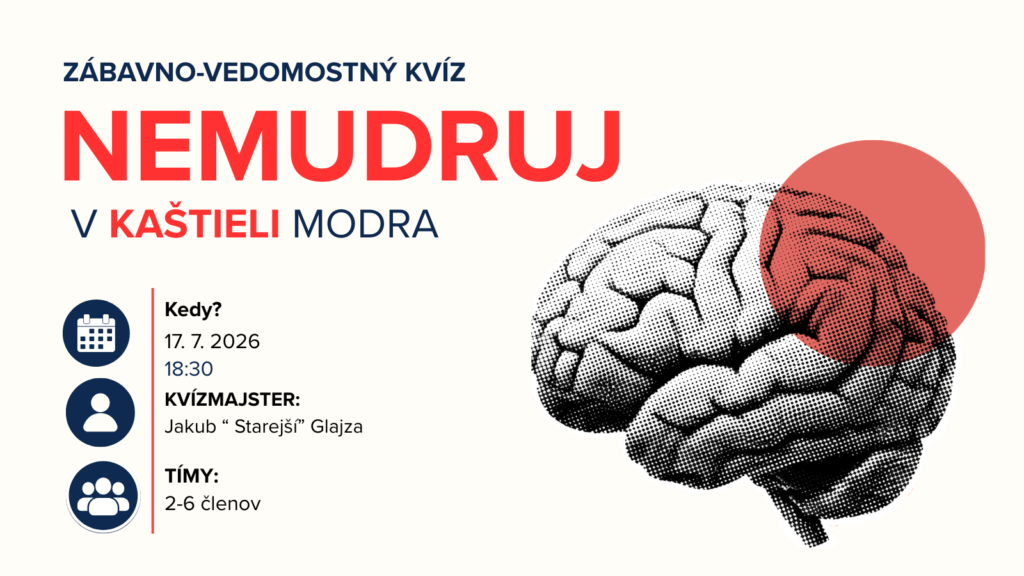 Kvíz v kaštieli