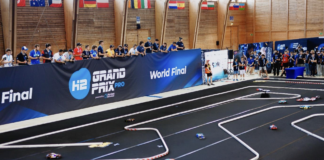 Žiaci školy Bratislavského kraja patria medzi svetovú špičku. Tím ADLERMOTORS zo SPŠE Karola Adlera získal 5. miesto na svetovom finále H2 Grand Prix