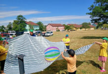 Netradičný športový deň v ZSS Plavecké Podhradie – 21. ročník