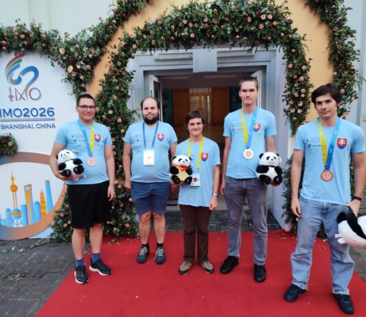 Mimoriadny úspech bratislavských matematikov: Žiaci Gamče získali na svetovej olympiáde štyri medaily