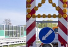 Od piatka je naplánovaná úplná uzávera vetiev diaľničnej križovatky Malacky a rekonštrukcia mosta nad diaľnicou D2