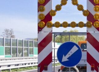 Od piatka je naplánovaná úplná uzávera vetiev diaľničnej križovatky Malacky a rekonštrukcia mosta nad diaľnicou D2