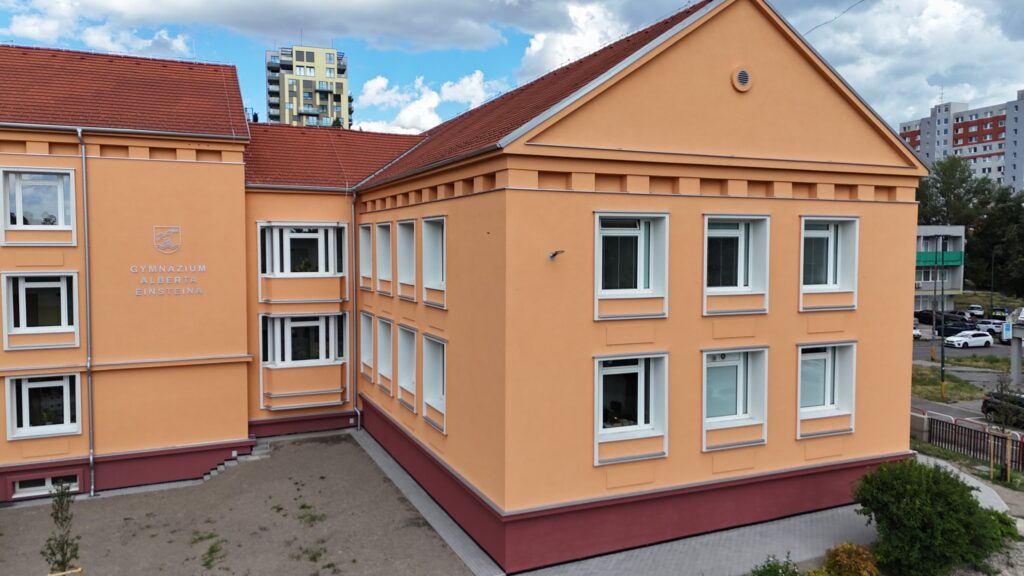 Gymnázium Alberta Einsteina