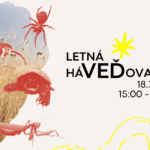 Letná háVEĎovačka v Ekocentre Čunovo