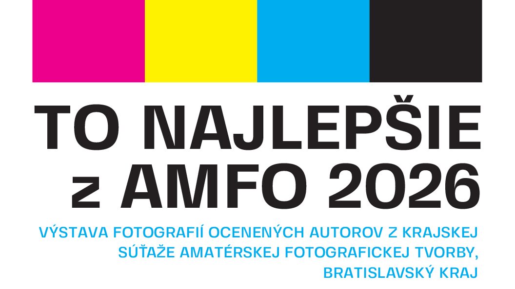 Nová výstava v kaštieli Modra: To najlepšie z AMFO 2026