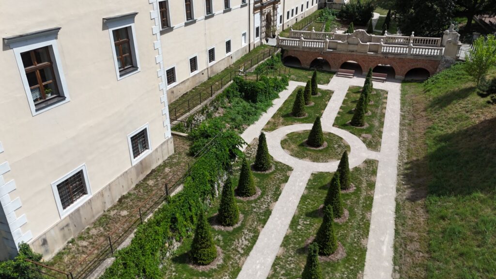 Park Stupava